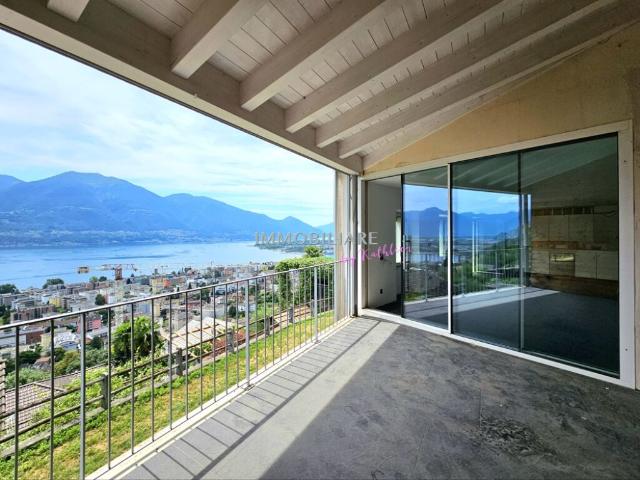 Einfamilienhaus kaufen in Minusio, Tessin