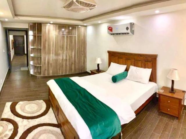 Apartment for rent in Islamabad