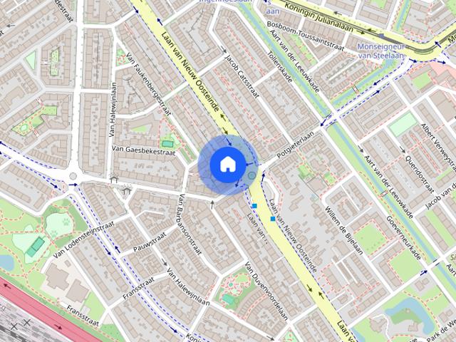 Appartement te huur in Voorburg, Zuid Holland