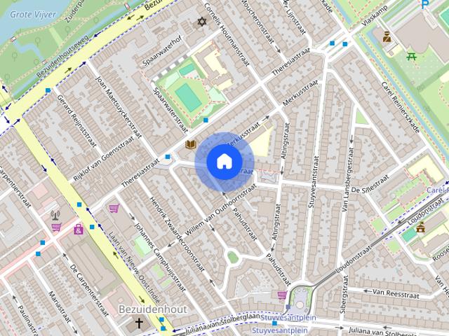 Appartement te huur in Den Haag, Bezuidenhout