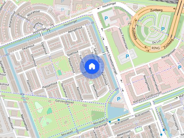 Woning te huur in Zoetermeer, Zuid Holland