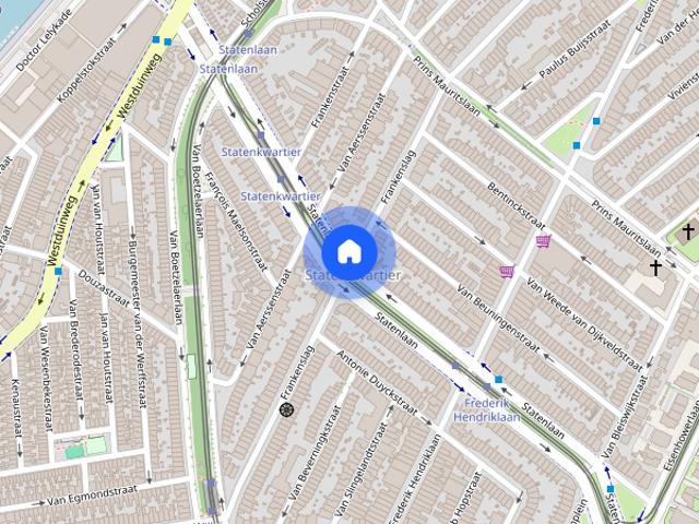 Woning te huur in Statenkwartier, Den Haag