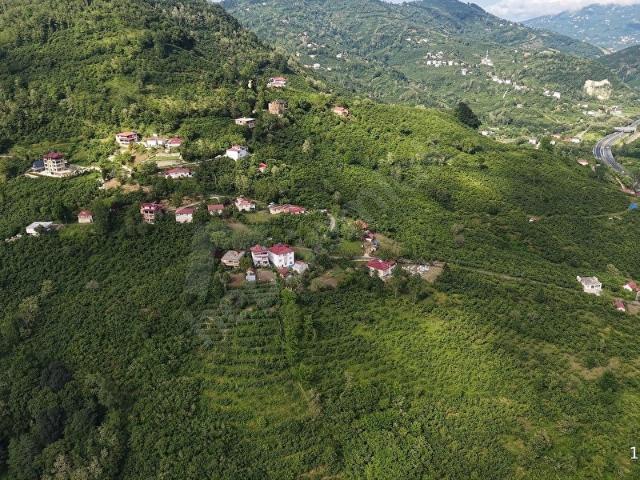 Ordu içerisinde satılık Arsa