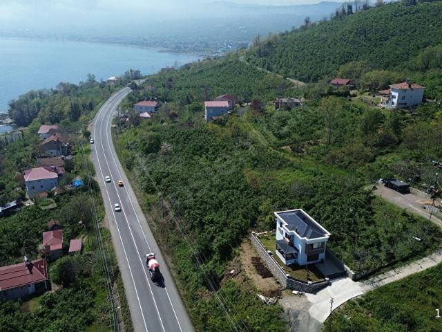 Ordu içerisinde satılık Arsa