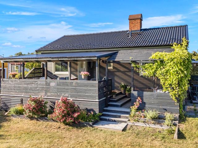 Villa till salu