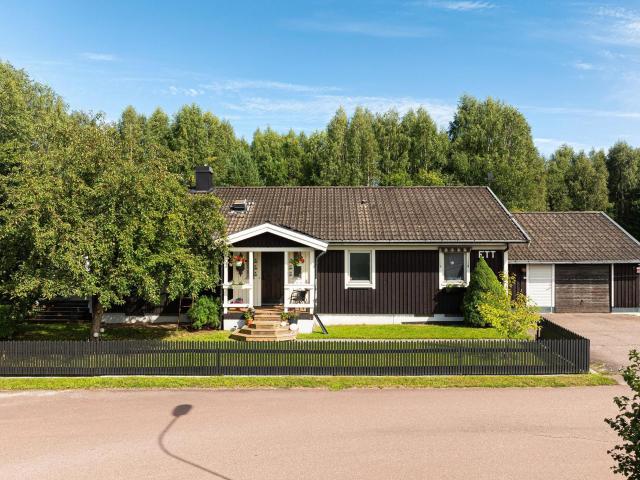Villa till salu i Insjön, Dalarna