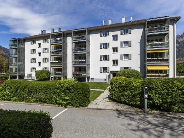 Wohnung mieten in Chur, Graubünden