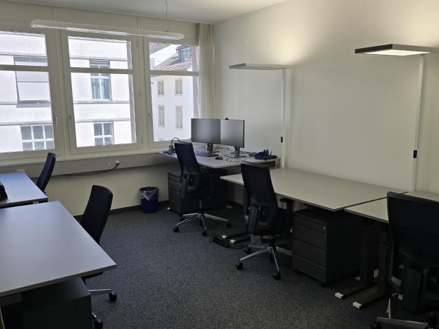 Büro mieten in Winterthur, Zürich