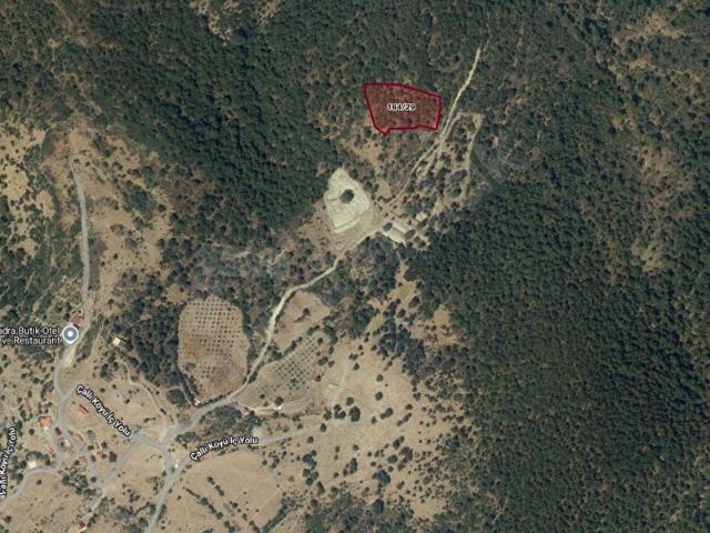 Burhaniye, Balikesir içerisinde satılık Arsa