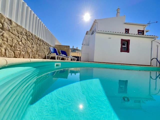 Casa alugar em Pêra