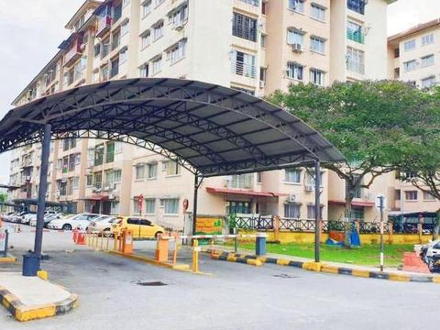 Apartment for rent in Petaling, Subang Jaya