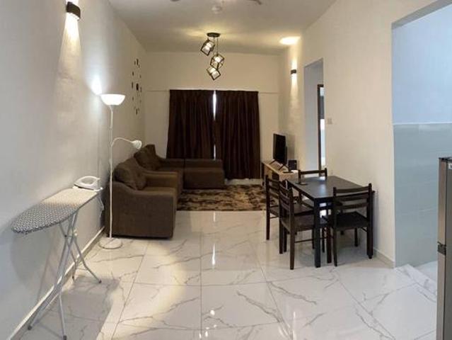 Apartment for sale in Tanjong Sepat, Selangor