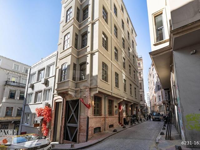 Evliya Çelebi Mahallesi, Beyoğlu içerisinde satılık Turistik Tesis