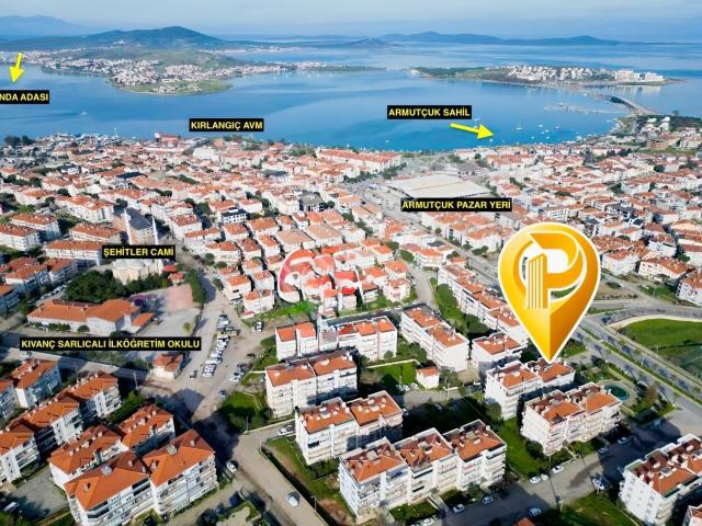 Ayvalik, Balikesir içerisinde kiralık mülk