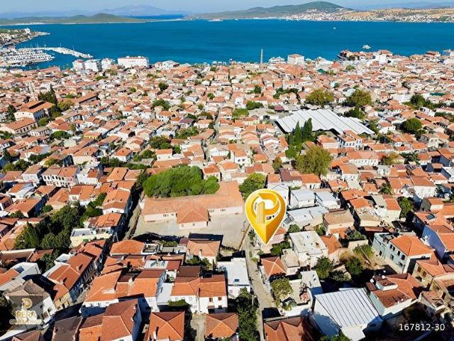 Ayvalik, Balikesir içerisinde satılık Arsa