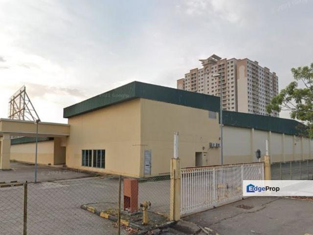 Shop for sale in Wellesley, Penang