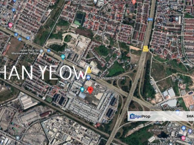 Shop for rent in Seberang Jaya, Seberang Perai