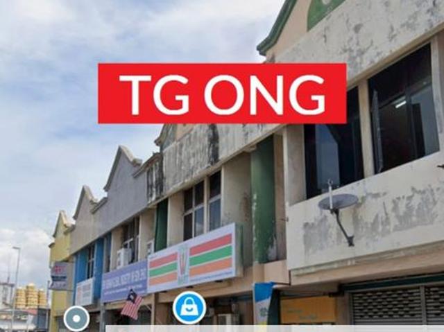 Shop for sale in Wellesley, Penang