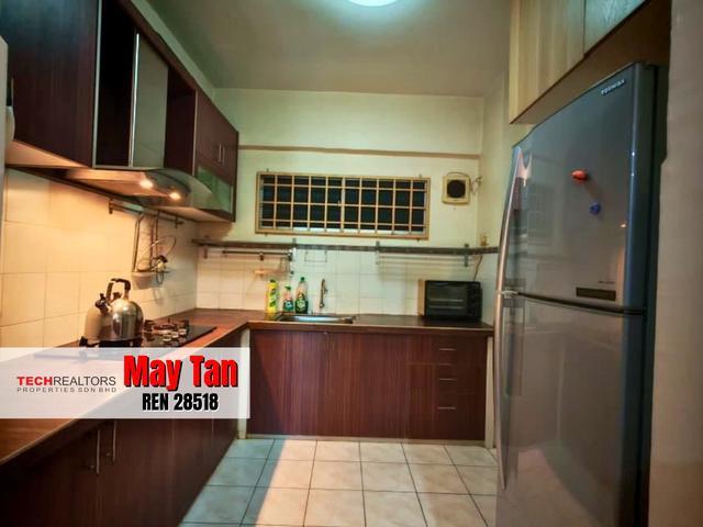 Condominium for sale in Wellesley, Penang