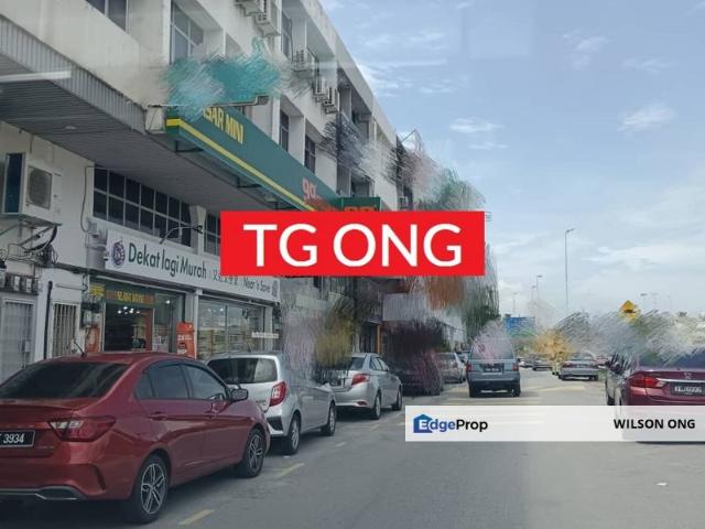 Shop for rent in Wellesley, Penang