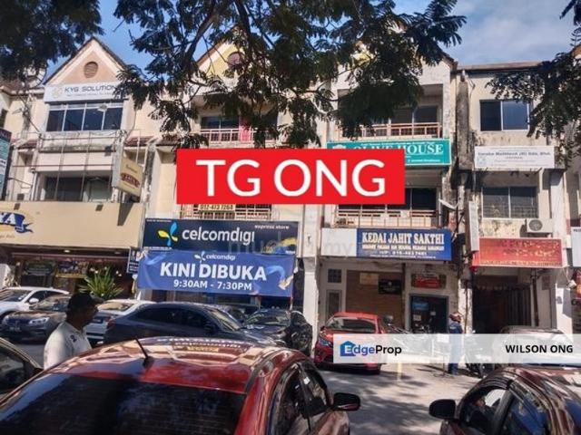 Shop for rent in Wellesley, Penang