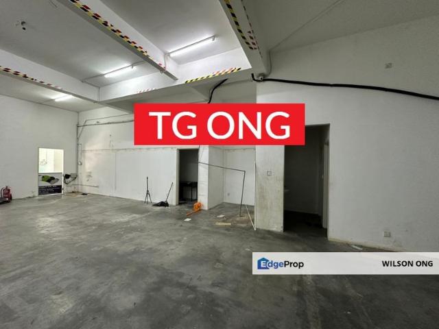 Shop for rent in Wellesley, Penang