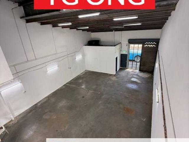 Shop for rent in Wellesley, Penang