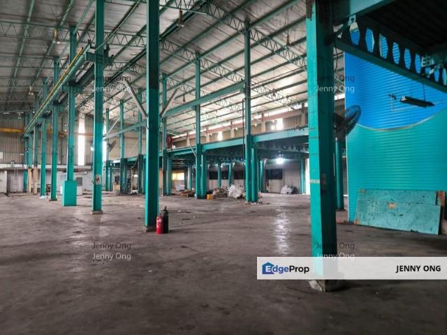 Shop for rent in Wellesley, Penang