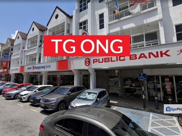 Shop for rent in Wellesley, Penang