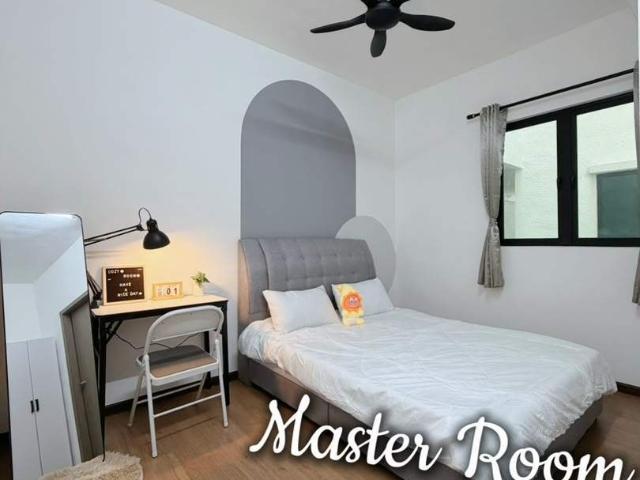 Room for rent in Seberang Jaya, Permatang Pauh
