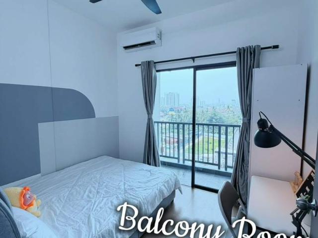 Room for rent in Seberang Jaya, Permatang Pauh