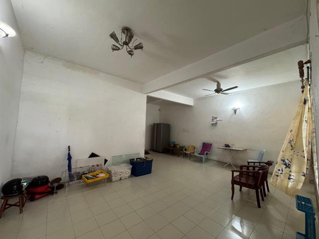 Terraced House for sale in Wellesley, Penang