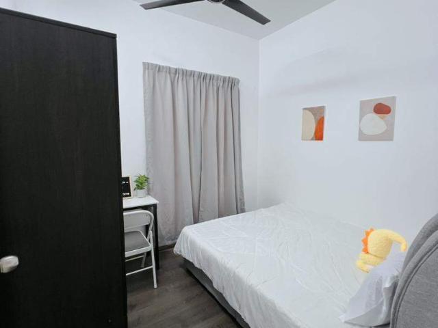 Room for rent in Wellesley, Penang