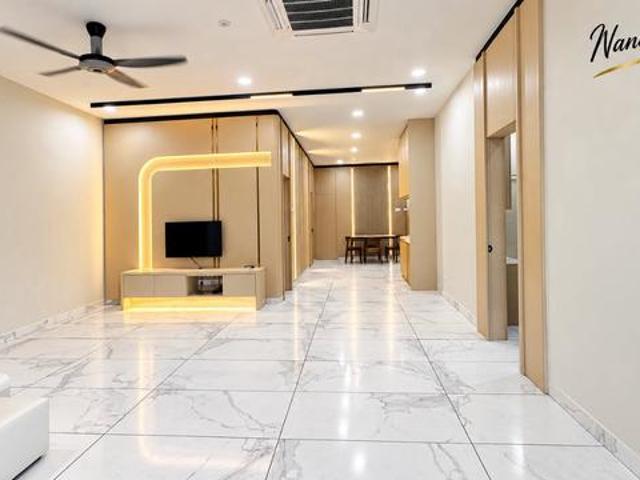 Terraced House for rent in Wellesley, Penang