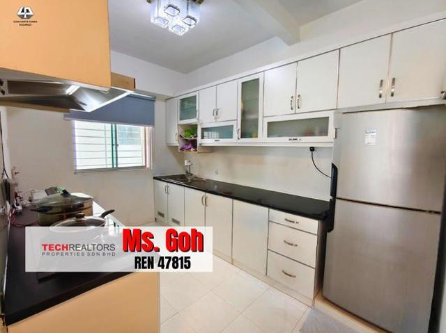 Condominium for sale in Wellesley, Penang