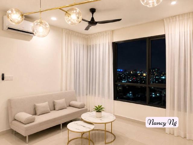 Serviced Residence for rent in Wellesley, Penang