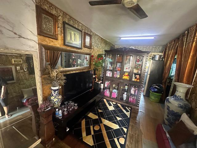 Flat for sale in Wellesley, Penang