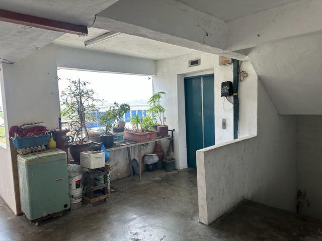Flat for sale in Wellesley, Penang