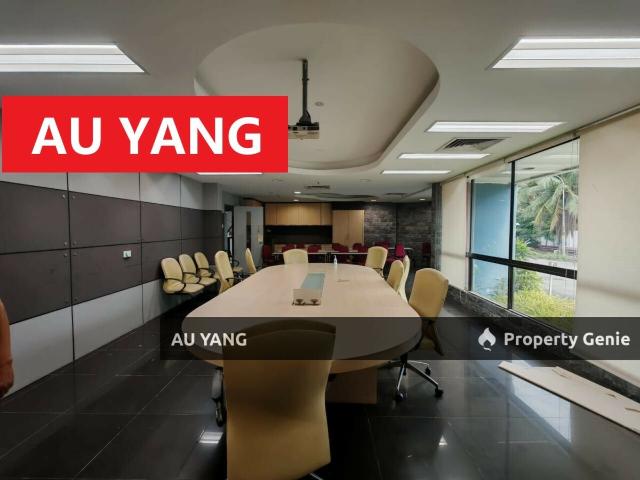 Warehouse for rent in Wellesley, Penang