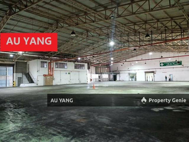 Warehouse for sale in Wellesley, Penang