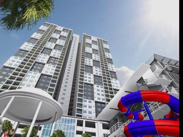Condominium for sale in Wellesley, Penang