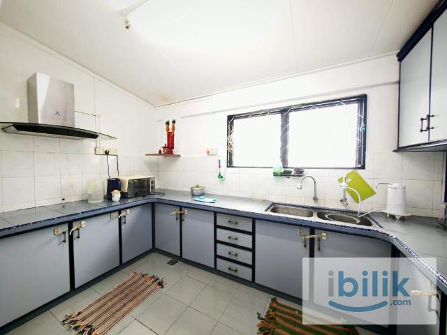 Room for rent in Wellesley, Penang