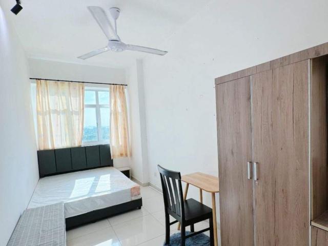 Room for rent in Wellesley, Penang