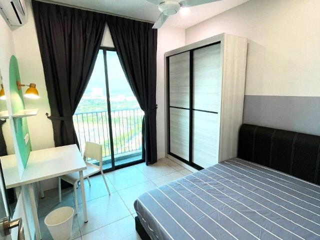 Room for rent in Wellesley, Penang