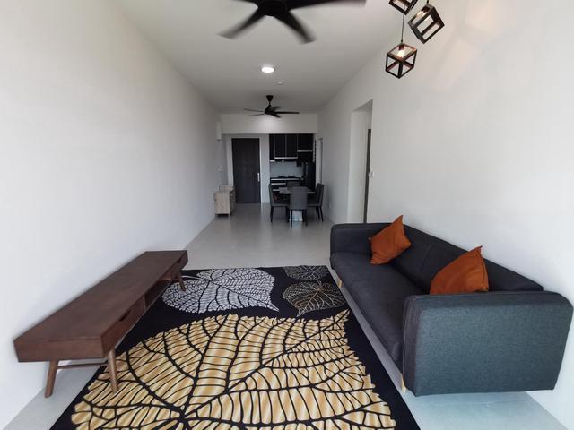 Serviced Residence for rent in Wellesley, Penang