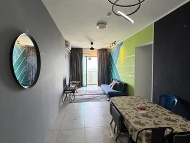 Serviced Residence for rent in Perai, Seberang Perai