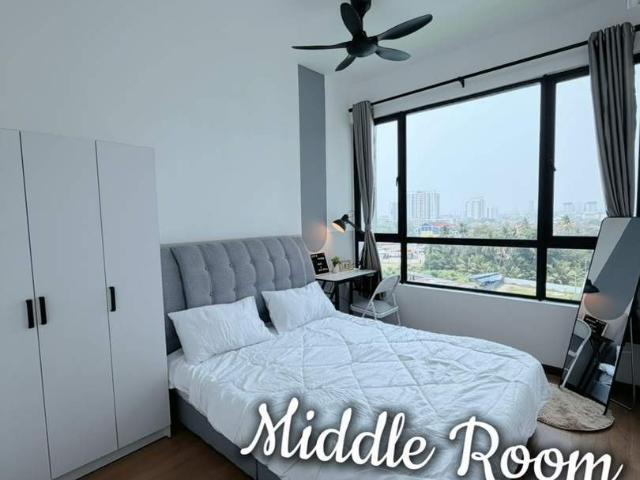 Room for rent in Seberang Jaya, Permatang Pauh