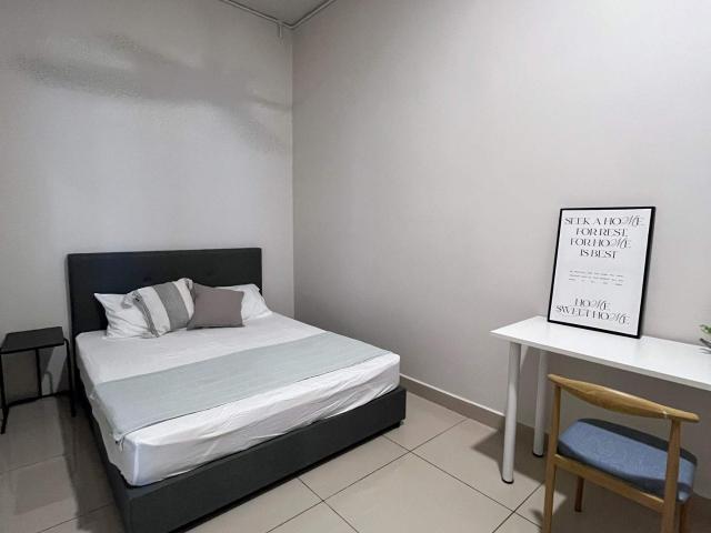 Room for rent in Wellesley, Penang