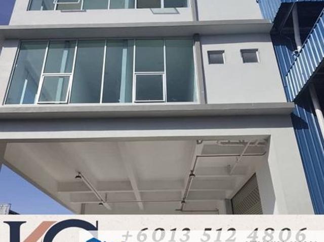 Warehouse for sale in Wellesley, Penang