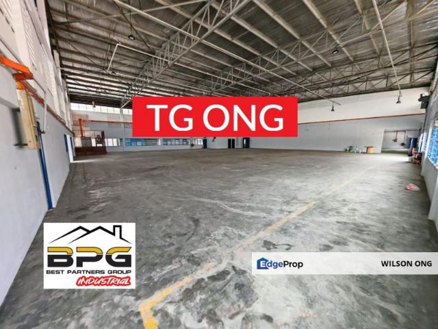 Warehouse for sale in Wellesley, Penang